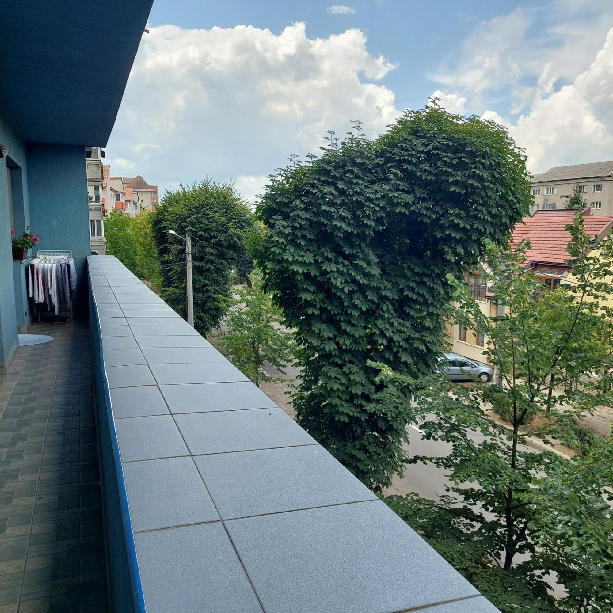 Apartament Very Big Bistriţa Exterior foto