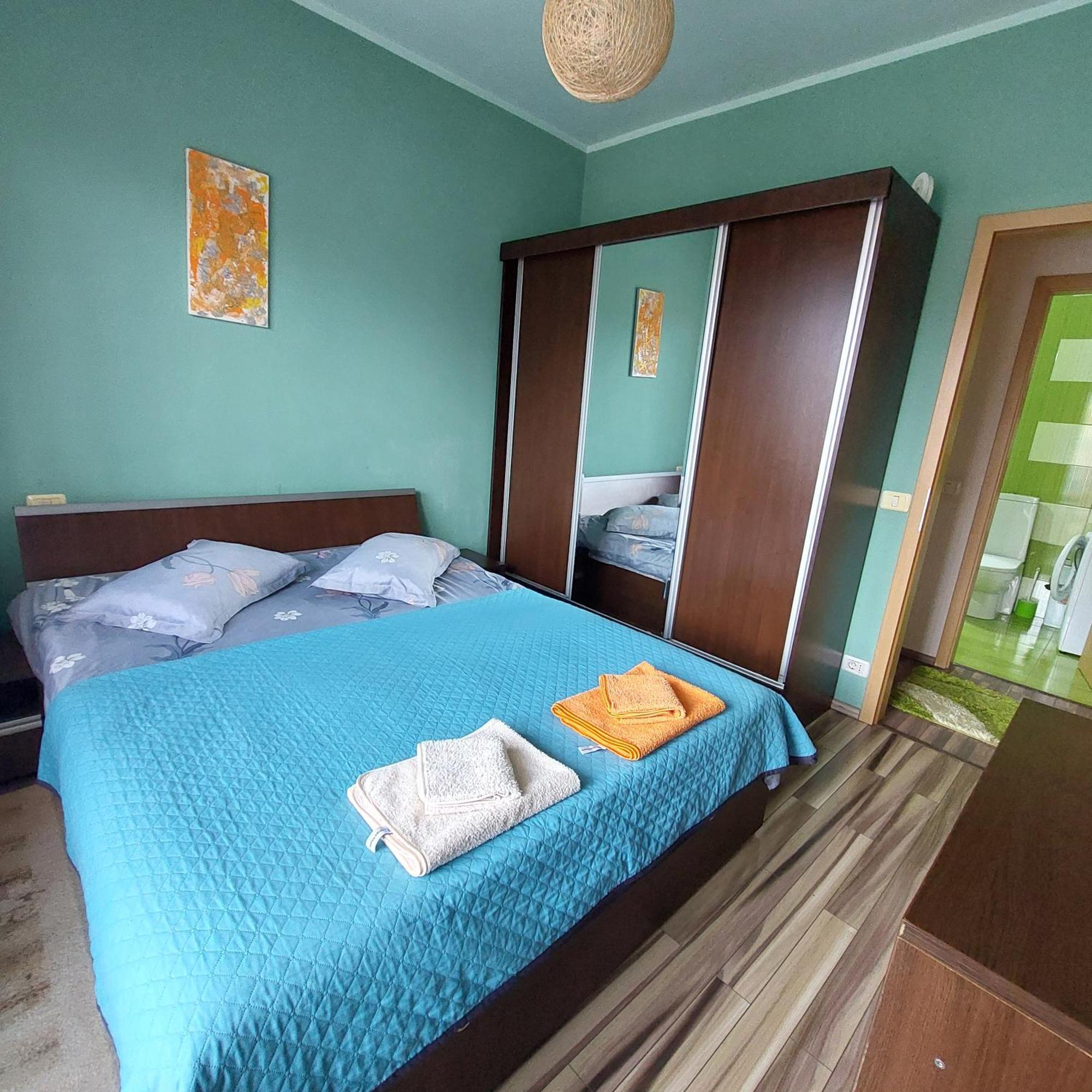 Apartament Very Big Bistriţa Exterior foto