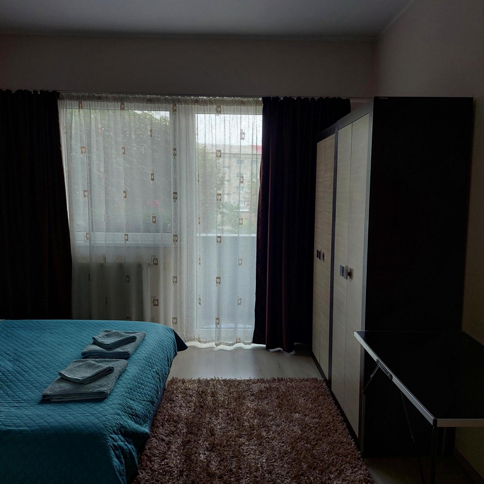 Apartament Very Big Bistriţa Exterior foto