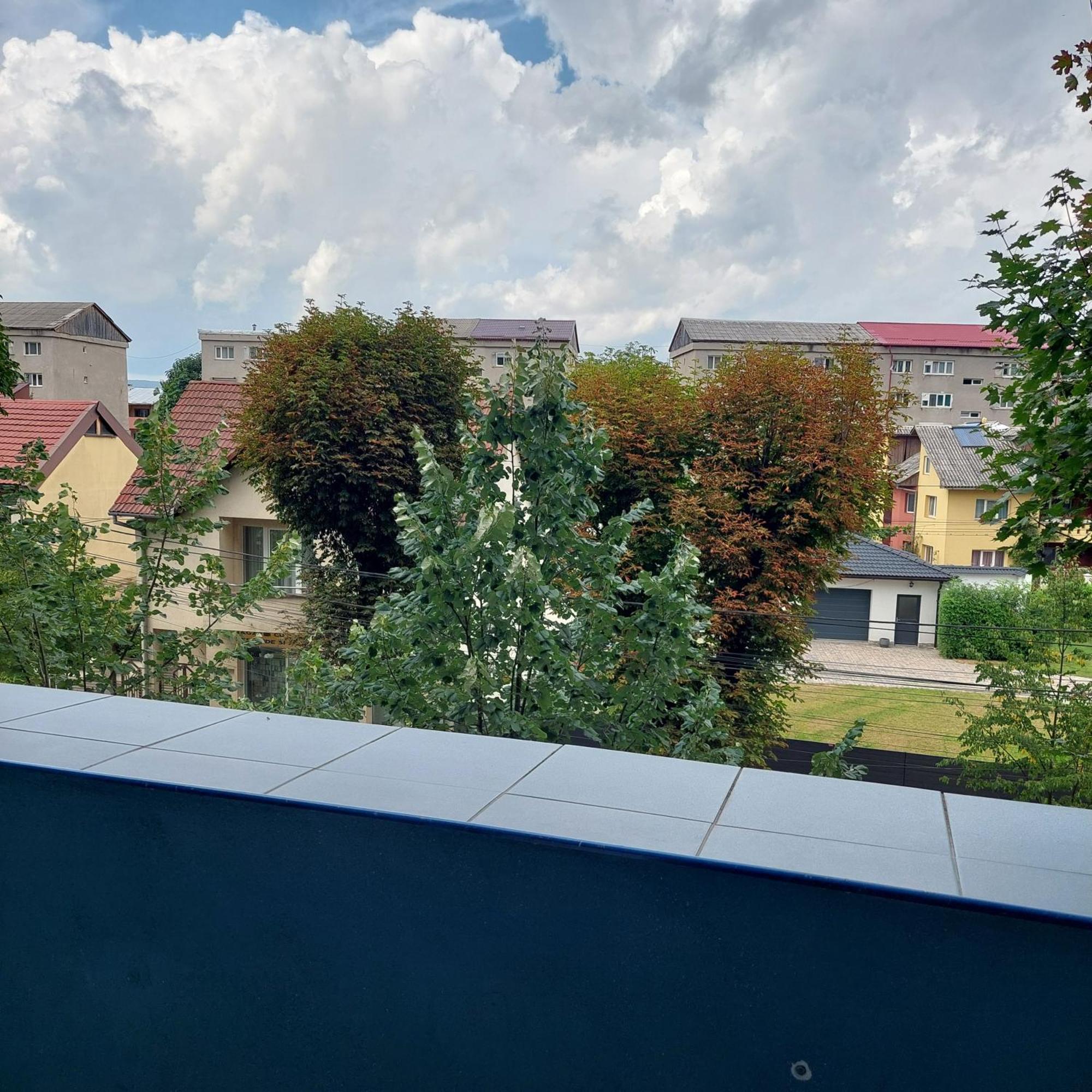 Apartament Very Big Bistriţa Exterior foto