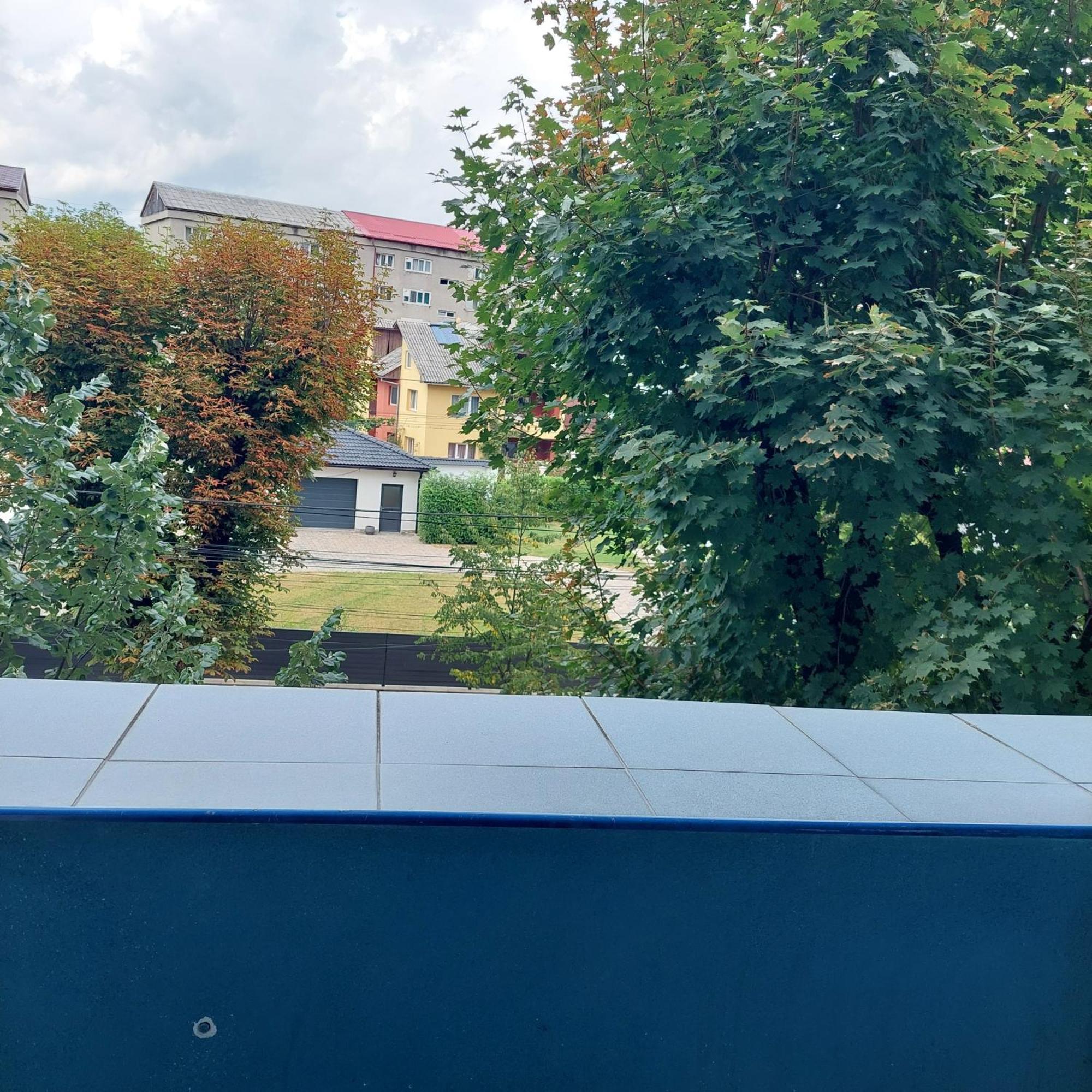 Apartament Very Big Bistriţa Exterior foto